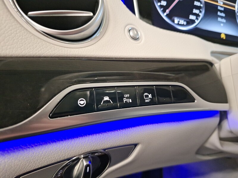 Mercedes-Benz S vaihtoauto