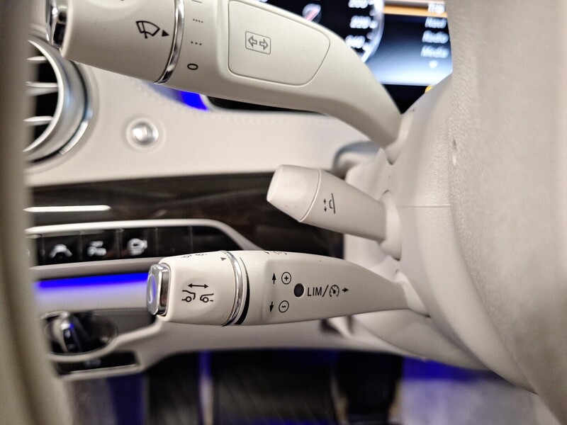 Mercedes-Benz S vaihtoauto