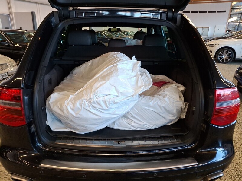 Porsche Cayenne vaihtoauto