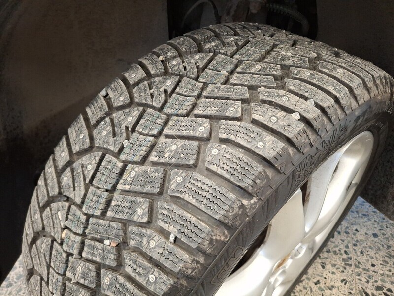 Porsche Cayenne vaihtoauto