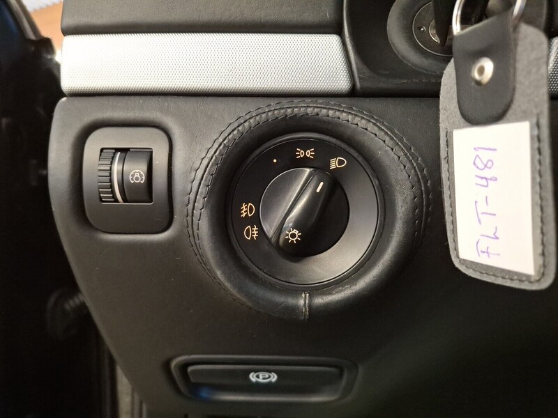 Porsche Cayenne vaihtoauto