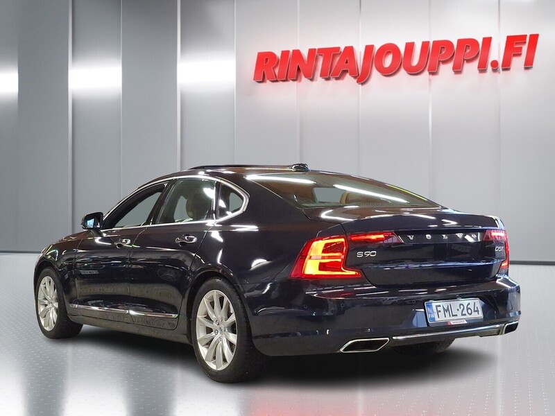 Volvo S90 vaihtoauto