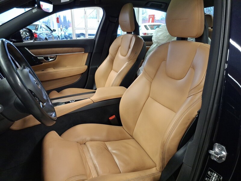 Volvo S90 vaihtoauto