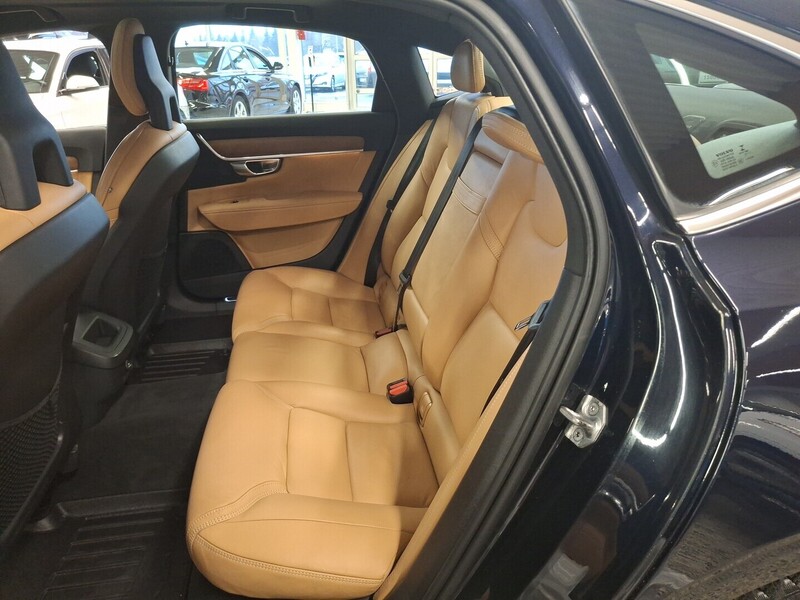 Volvo S90 vaihtoauto