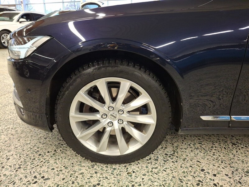 Volvo S90 vaihtoauto