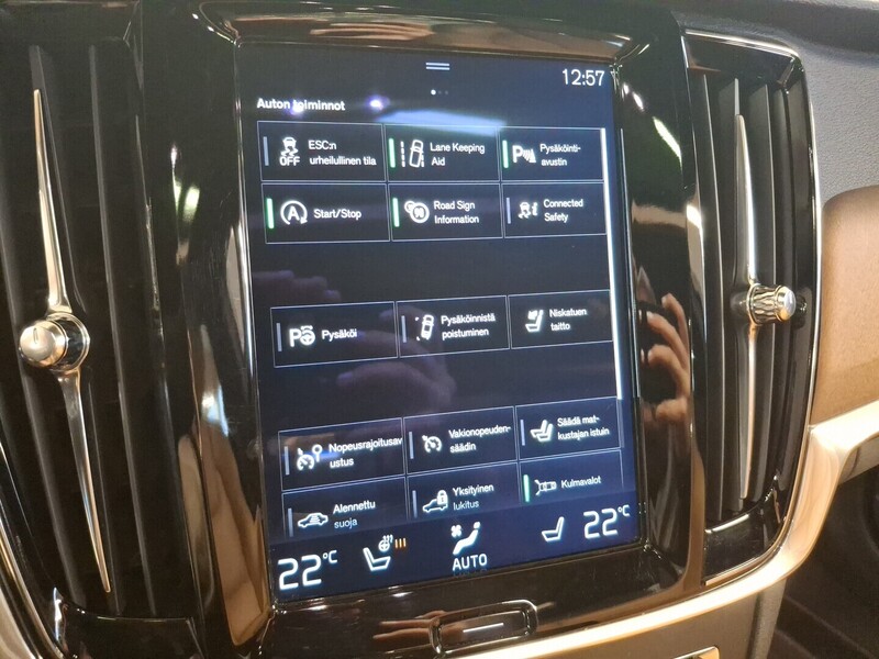 Volvo S90 vaihtoauto