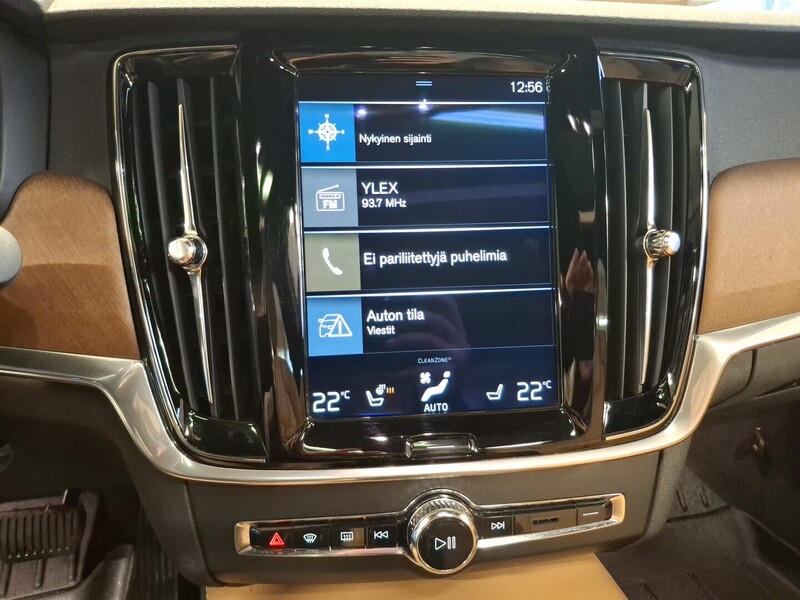 Volvo S90 vaihtoauto