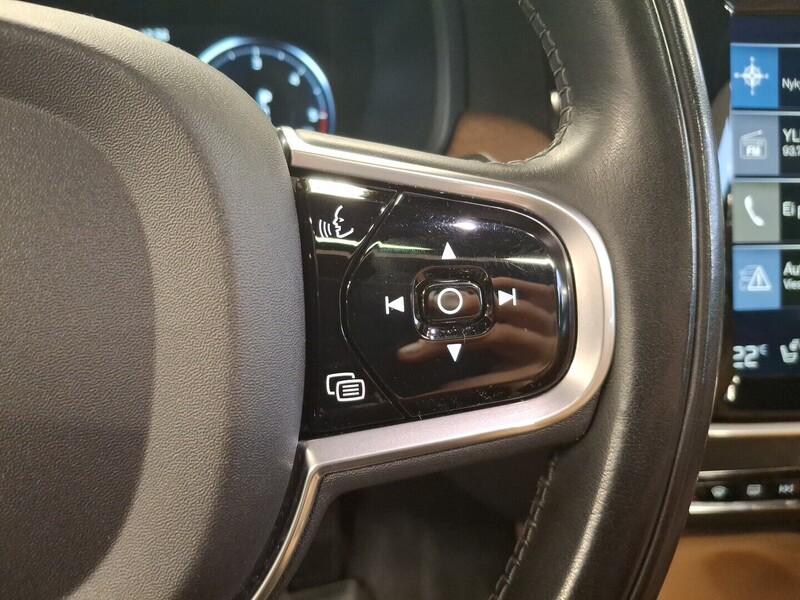 Volvo S90 vaihtoauto