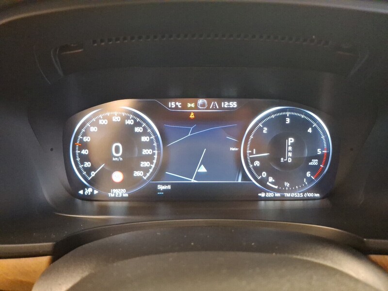 Volvo S90 vaihtoauto