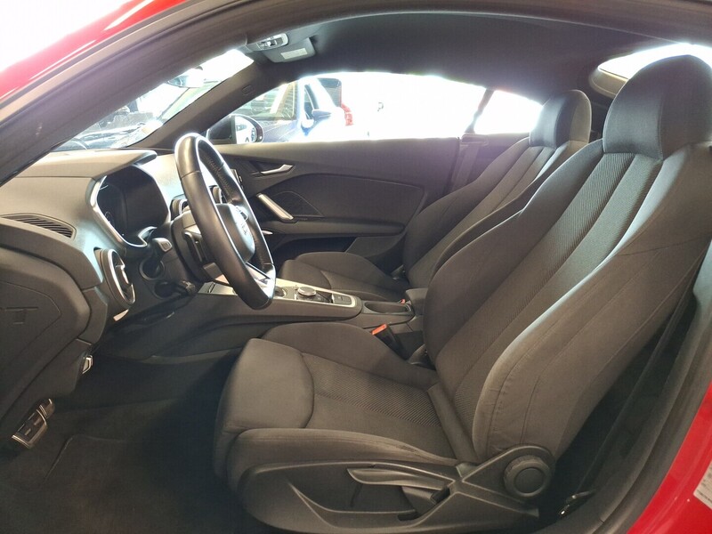 Audi TT vaihtoauto