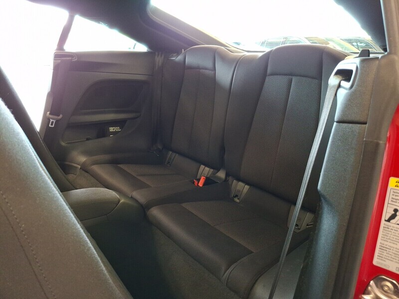 Audi TT vaihtoauto