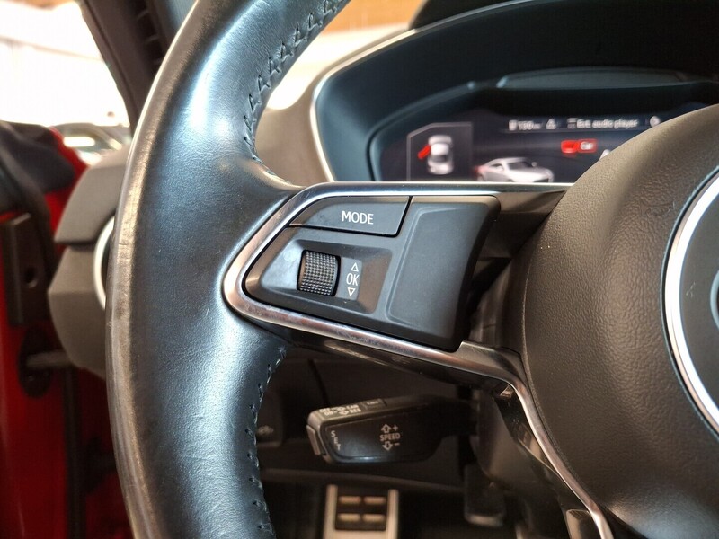 Audi TT vaihtoauto