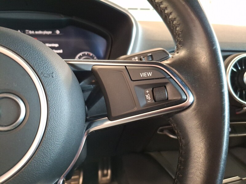 Audi TT vaihtoauto
