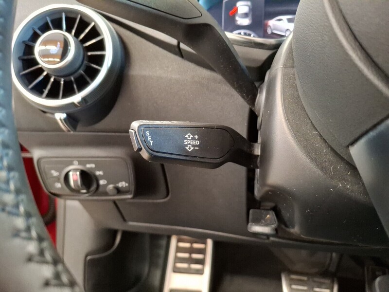 Audi TT vaihtoauto