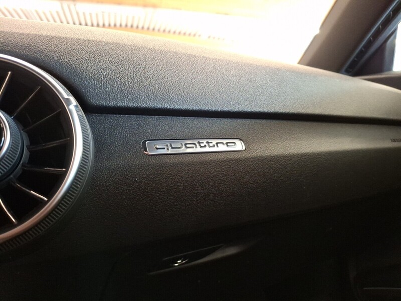 Audi TT vaihtoauto