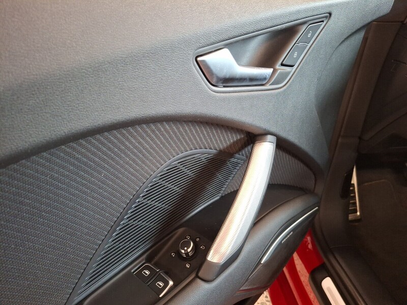 Audi TT vaihtoauto