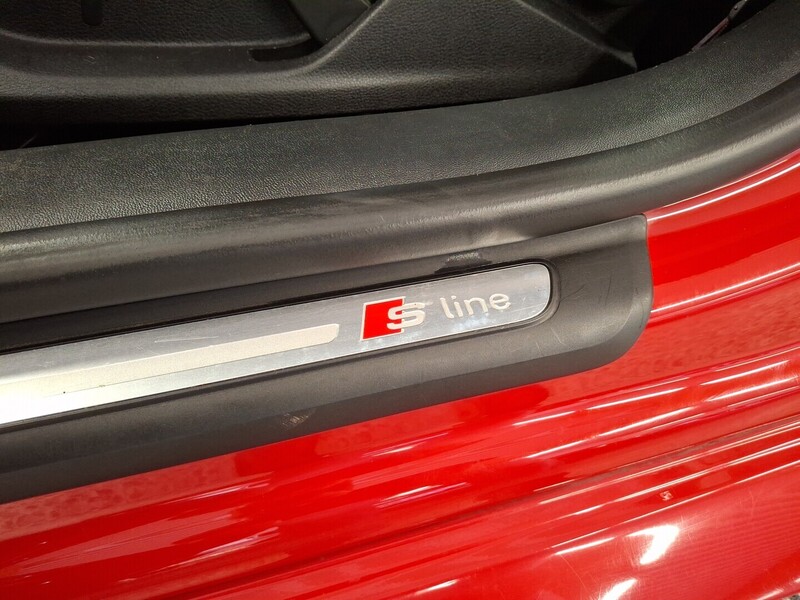 Audi TT vaihtoauto