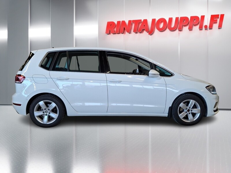 Volkswagen Golf Sportsvan vaihtoauto