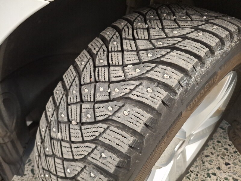 Volkswagen Golf Sportsvan vaihtoauto