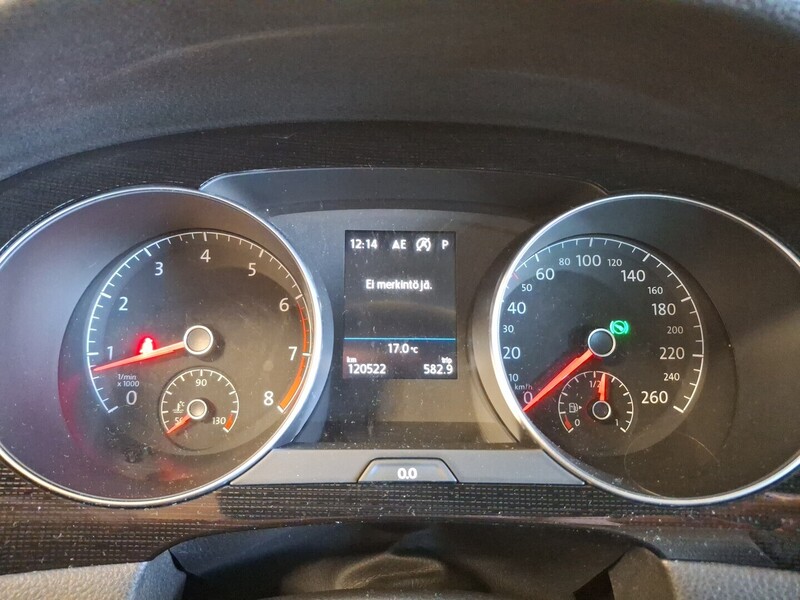 Volkswagen Golf Sportsvan vaihtoauto