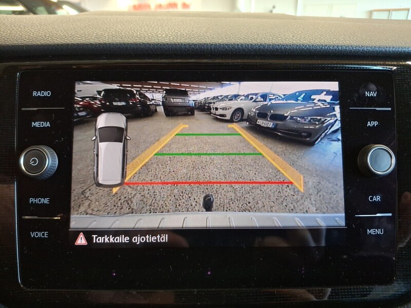 Volkswagen Golf Sportsvan vaihtoauto