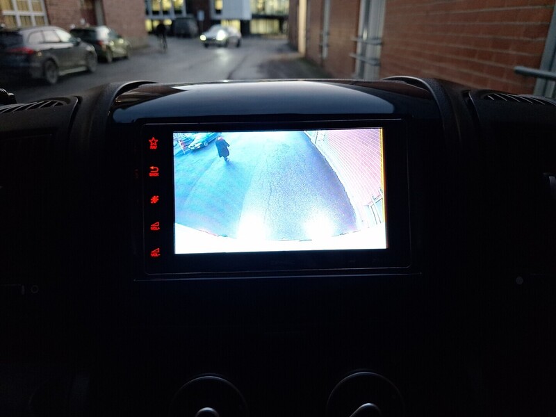 Peugeot Boxer vaihtoauto