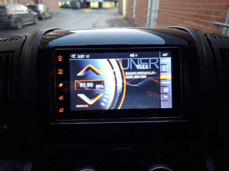 Peugeot Boxer vaihtoauto