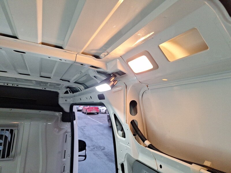 Peugeot Boxer vaihtoauto