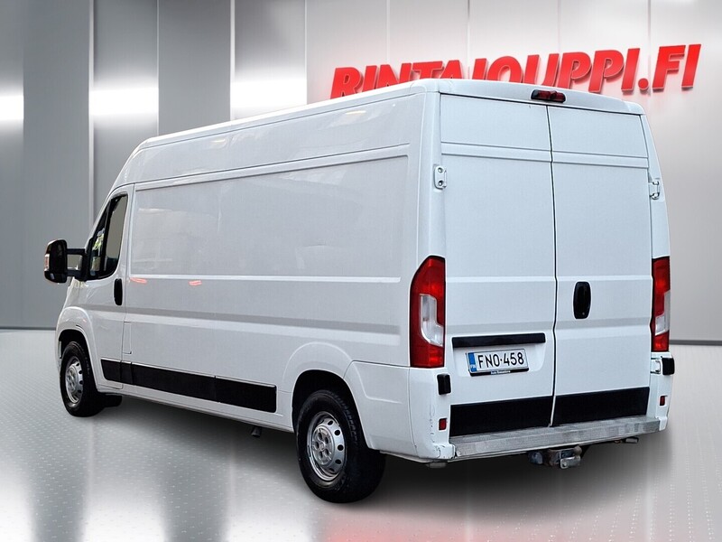 Peugeot Boxer vaihtoauto