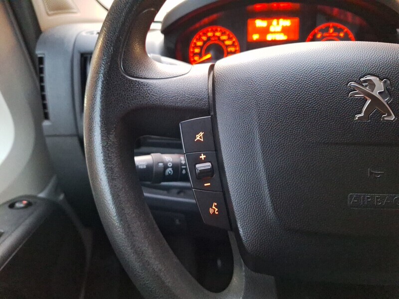 Peugeot Boxer vaihtoauto