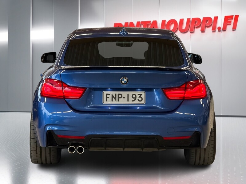BMW 420 vaihtoauto