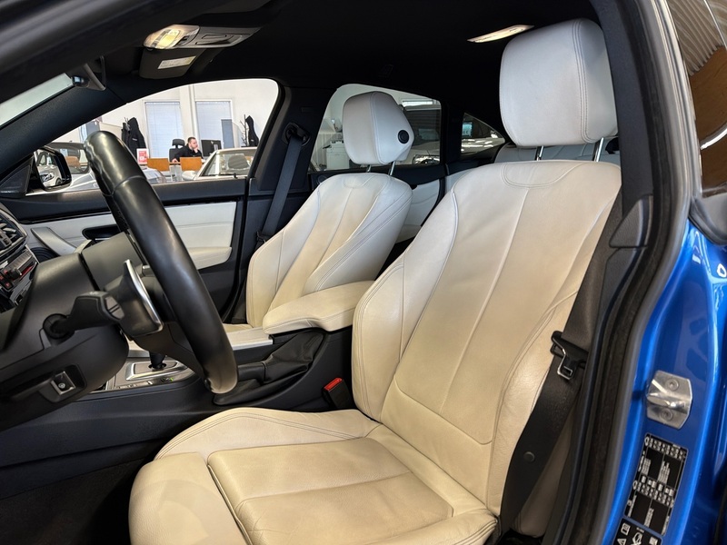 BMW 420 vaihtoauto