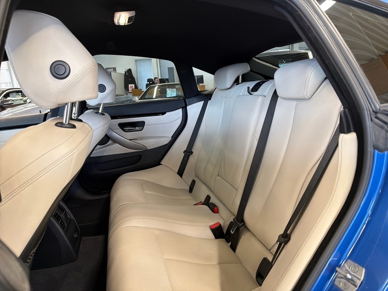 BMW 420 vaihtoauto