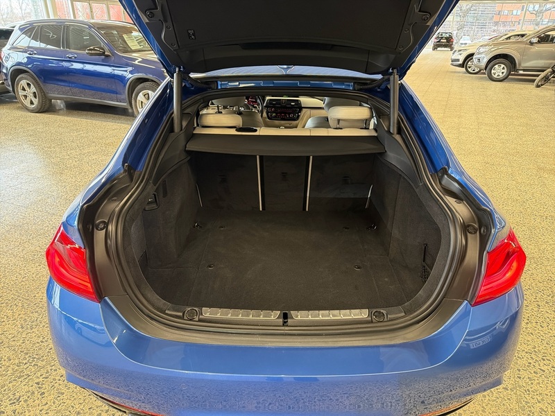 BMW 420 vaihtoauto