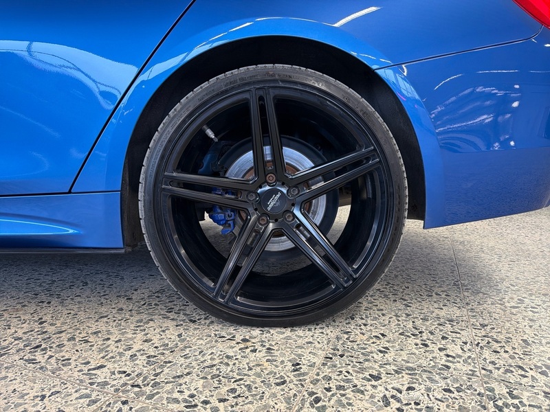 BMW 420 vaihtoauto