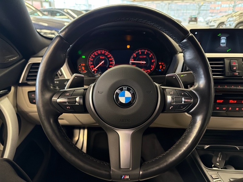 BMW 420 vaihtoauto