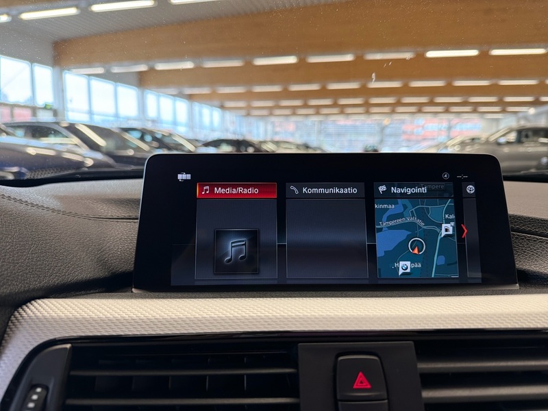 BMW 420 vaihtoauto