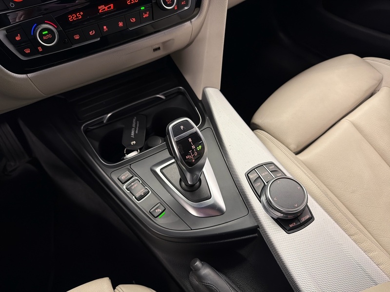 BMW 420 vaihtoauto