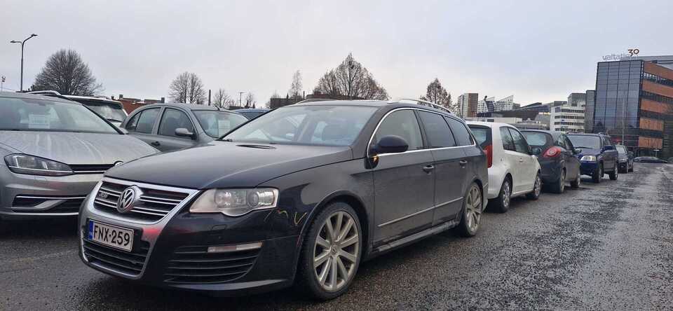 Volkswagen Passat vaihtoauto