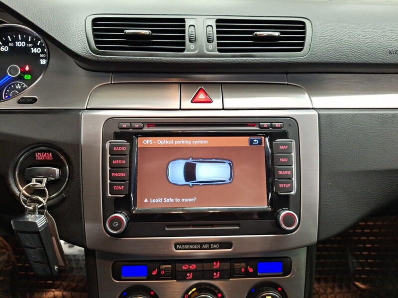 Volkswagen Passat vaihtoauto