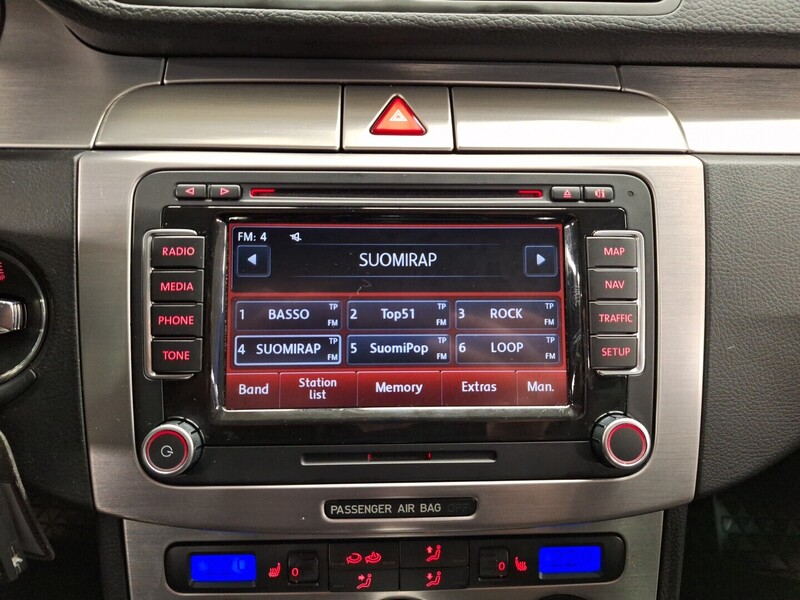 Volkswagen Passat vaihtoauto