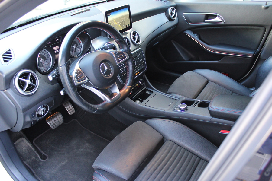 Mercedes-Benz CLA-sarja vaihtoauto