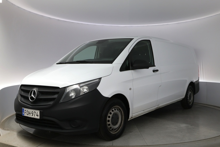 Mercedes-Benz Vito vaihtoauto
