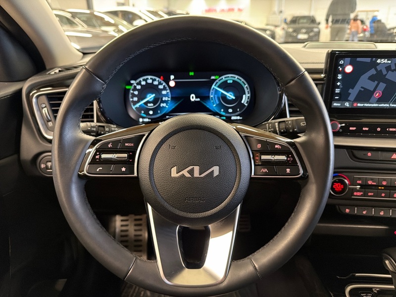 Kia Ceed vaihtoauto