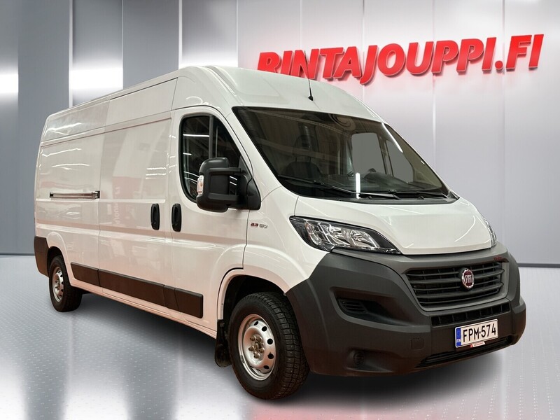 Fiat Ducato vaihtoauto