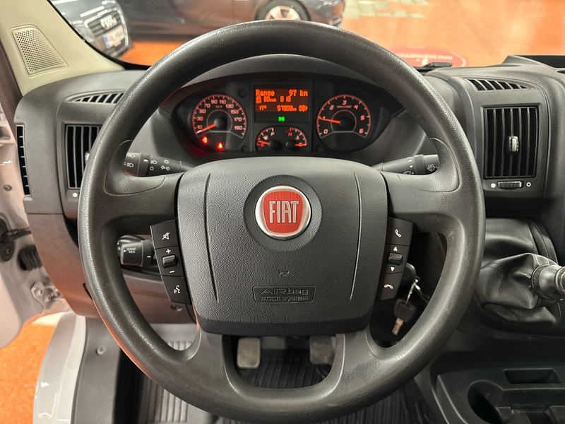 Fiat Ducato vaihtoauto
