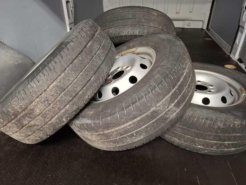 Fiat Ducato vaihtoauto