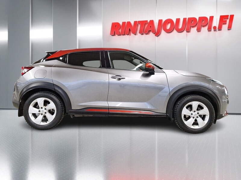 Nissan Juke vaihtoauto