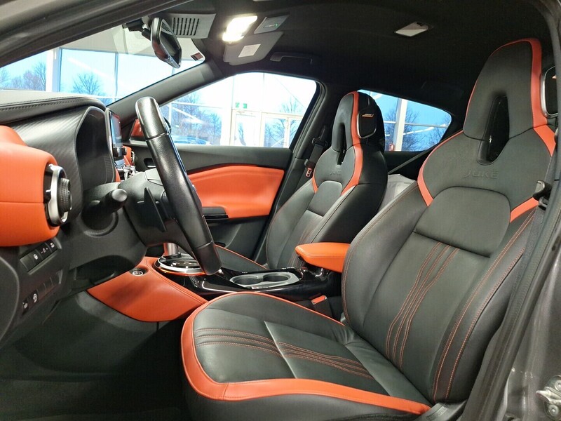 Nissan Juke vaihtoauto