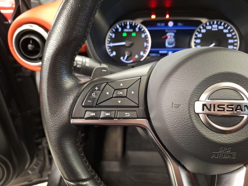 Nissan Juke vaihtoauto